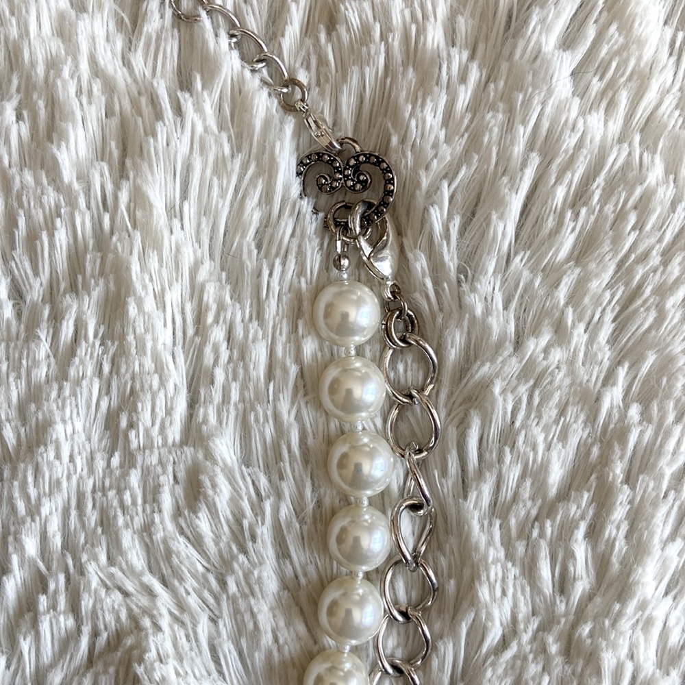 🪷Premier Designs Girl's Best Friend Necklace WITHOUT enhancer - Picture 8 of 9